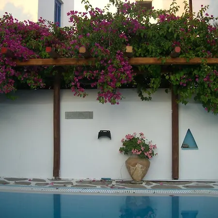 Spiti Valia Villa Naousa (Paros)