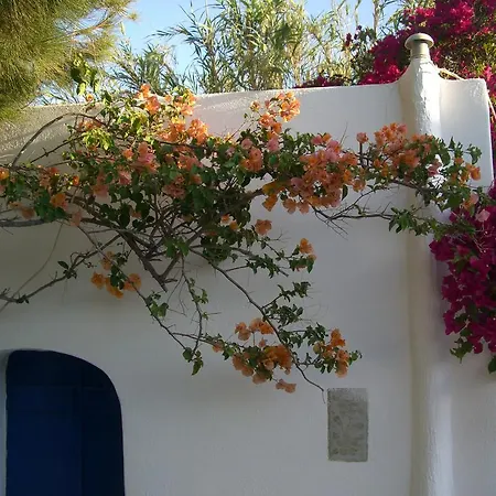 Villa Spiti Valia Naousa (Paros)