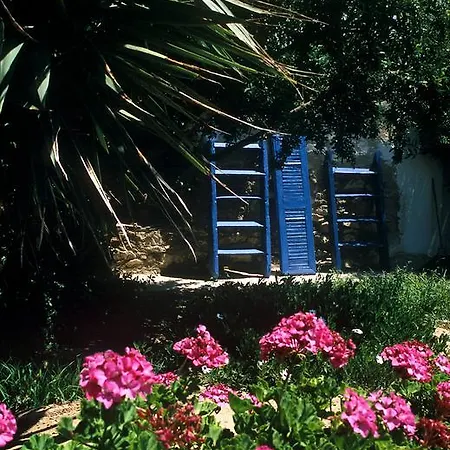Villa Spiti Valia Naousa (Paros)