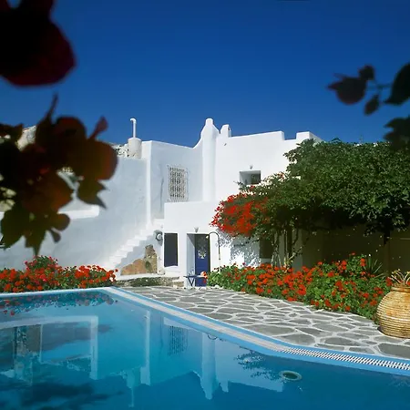 Villa Spiti Valia Naousa (Paros)